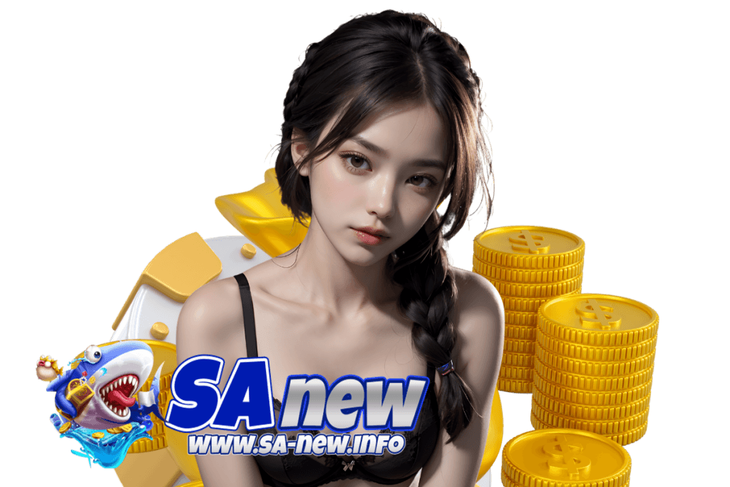 sa new สล็อต